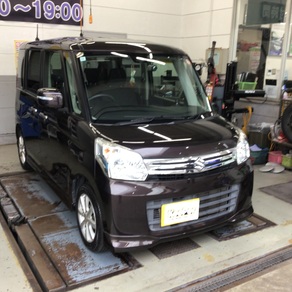 スズキ・スペーシア