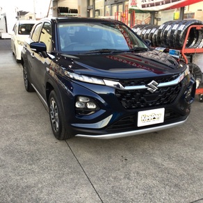 スズキ・フロンクス