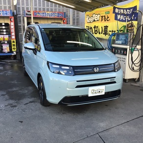 ホンダ・フリード