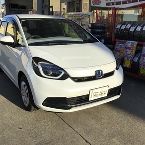 ホンダ・フィット