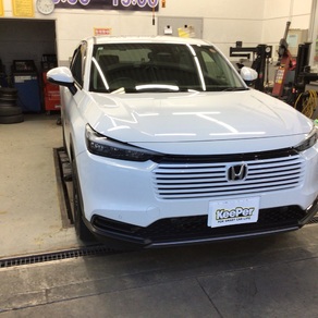 ホンダ・ヴェゼル