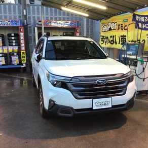 スバル・フォレスター