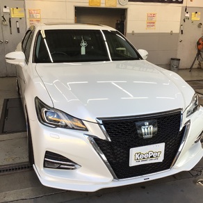 トヨタ・クラウン