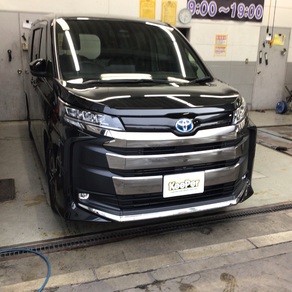 トヨタ・ヴォクシー