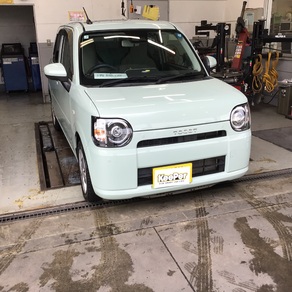 ダイハツ・トコット