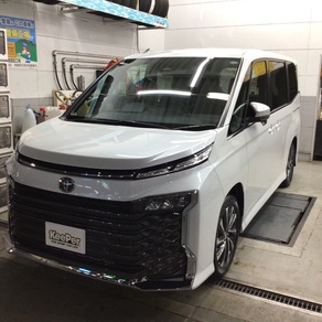 トヨタ・ヴォクシー