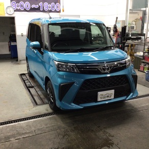 トヨタ・ルーミー