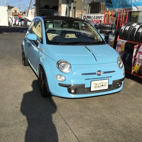フィアット・フィアット500