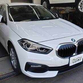 BMW・1シリーズ