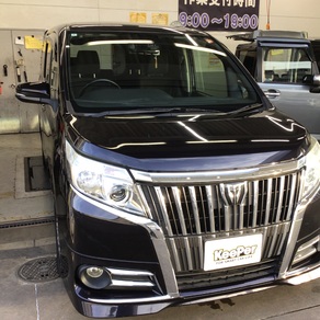 トヨタ・エスクァイア