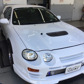 トヨタ・セリカ