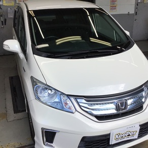 ホンダ・フリード