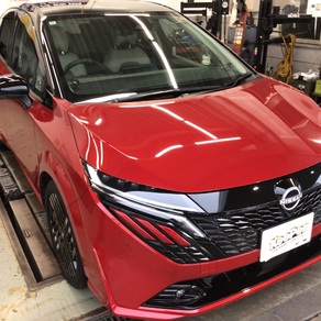 日産・ノート オーラ
