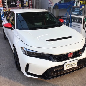 ホンダ・シビック タイプR