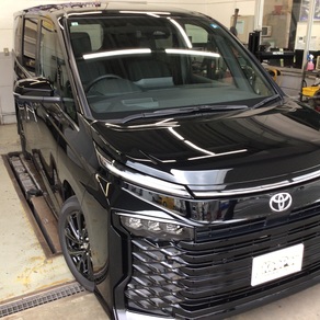 トヨタ・ヴォクシー