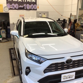 トヨタ・RAV4