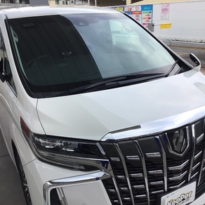 トヨタ・アルファード
