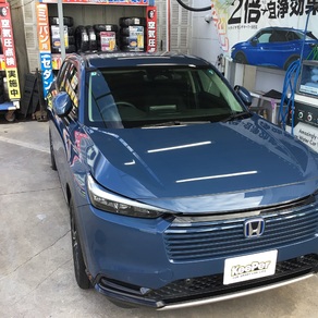 ホンダ・ヴェゼル