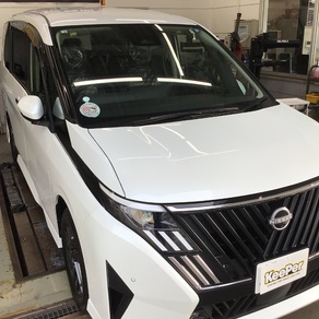 日産・セレナ