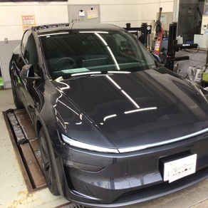 その他・テスラ・モデルY