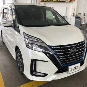 日産・セレナ