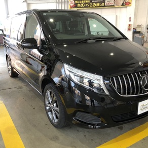 メルセデス・ベンツ・Vクラス