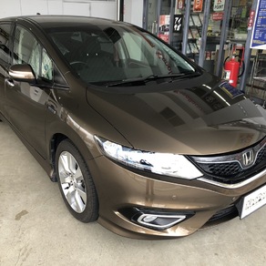 ホンダ・ジェイド