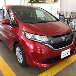 ホンダ・フリード