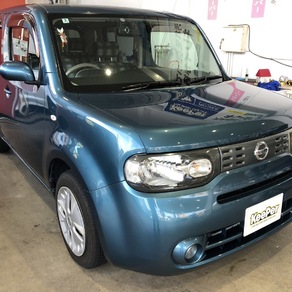 日産・キューブ