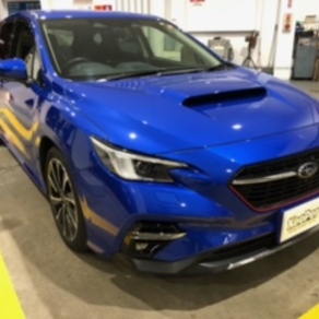 スバル・レヴォーグ