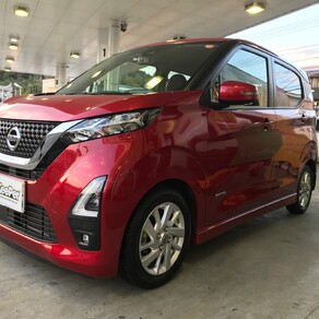 日産・デイズ