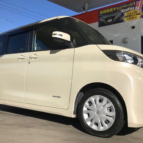 日産・ルークス