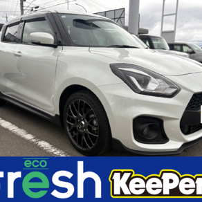 スズキ・スイフトスポーツ