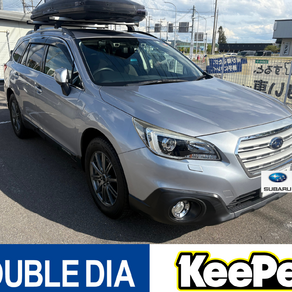 スバル・レガシィアウトバック