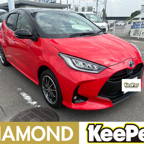 トヨタ・ヤリス