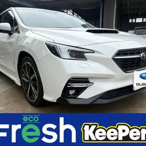 スバル・レヴォーグ