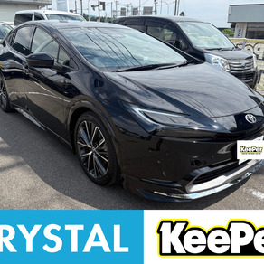 トヨタ・プリウス