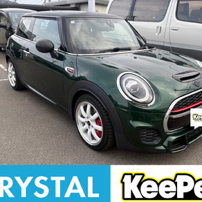 BMW・MINI JOHN COOPER WORKS.