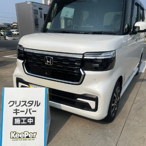 ホンダ・N-BOX カスタム