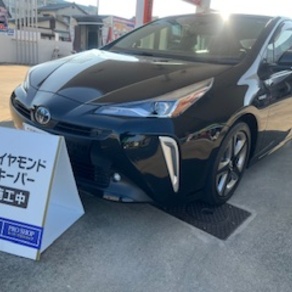 トヨタ・プリウス