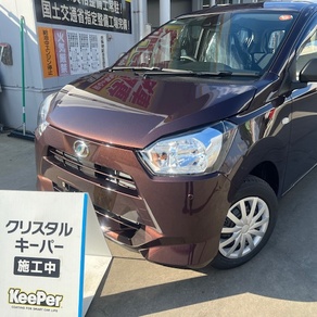 ダイハツ・ミライース