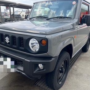 スズキ・ジムニー