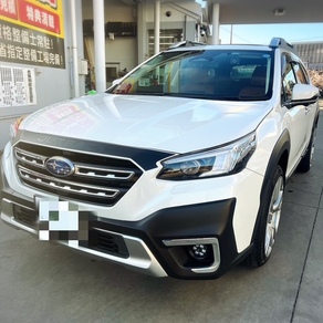 スバル・レガシィアウトバック