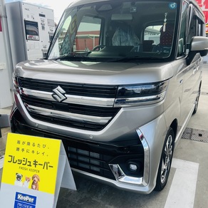スズキ・スペーシア