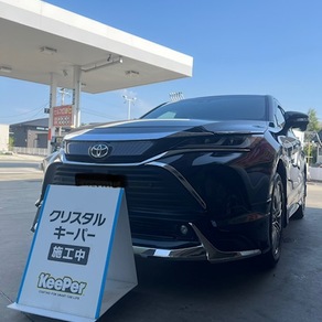 トヨタ・ハリアー