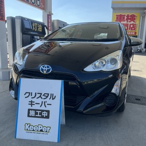 トヨタ・アクア