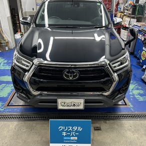 トヨタ・ハイラックス