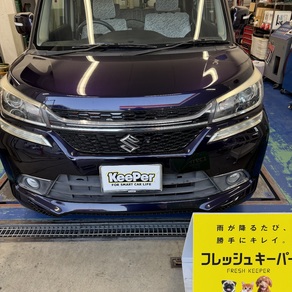 スズキ・ソリオ