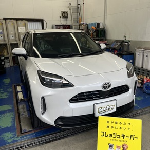 トヨタ・ヤリスクロス