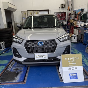 ダイハツ・ロッキー